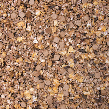 Höveler FohlenMüsli Höveler FohlenMüsli